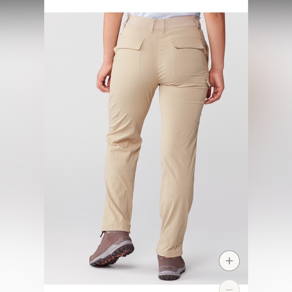 Athleta Trekkie utility cargo pants - Picture 2 of 10